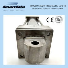 Air Max Magnetically Coupled Rodless Dual Rod Pneumatic Air Cylinder